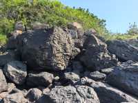 海南火山海岸省級地質公園