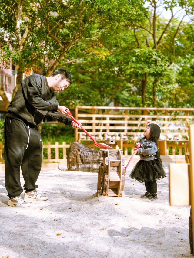 爸爸去邊度｜週末珠海環遊記