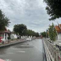 Hidden Gem, Wat Benchamapbophit BKK