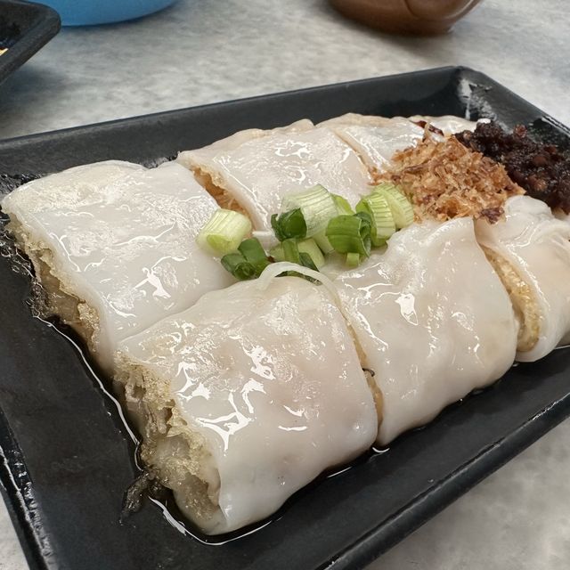 Yummy Dim Sum in Penang Island 