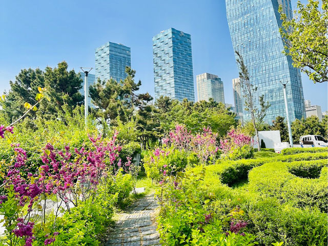 Songdo Central Park 