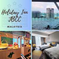 Exceptional Comfort at Holiday Inn Johor Bahru City Centre