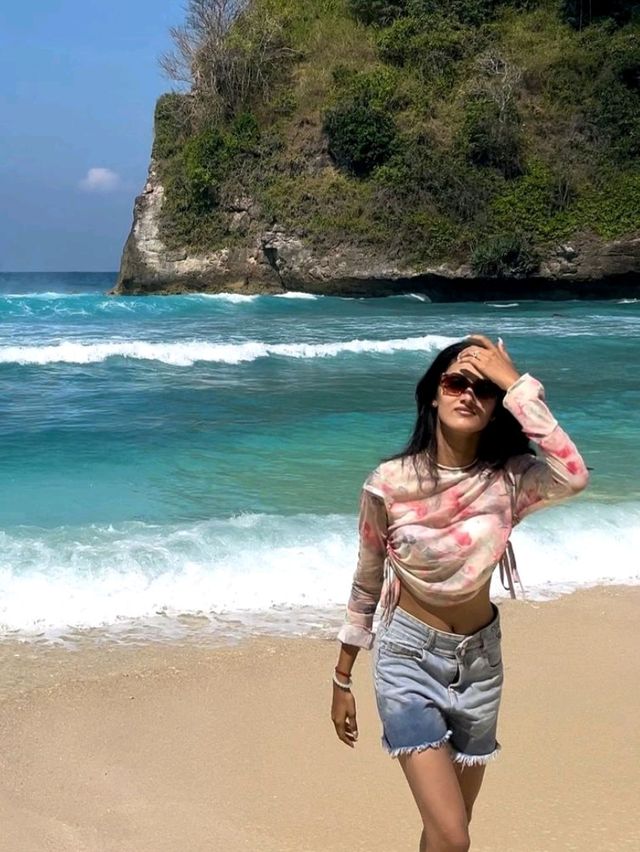 Atuh Beach: Bali's Hidden Paradise 🏖️🌴