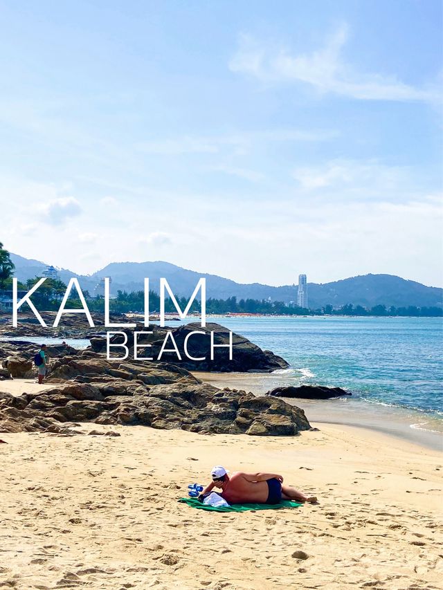 Check-in "Kalim Beach"