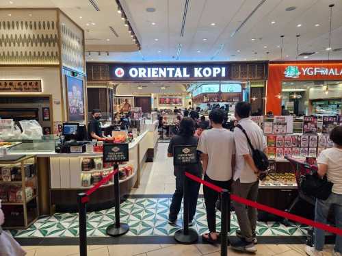 Oriental Kopi