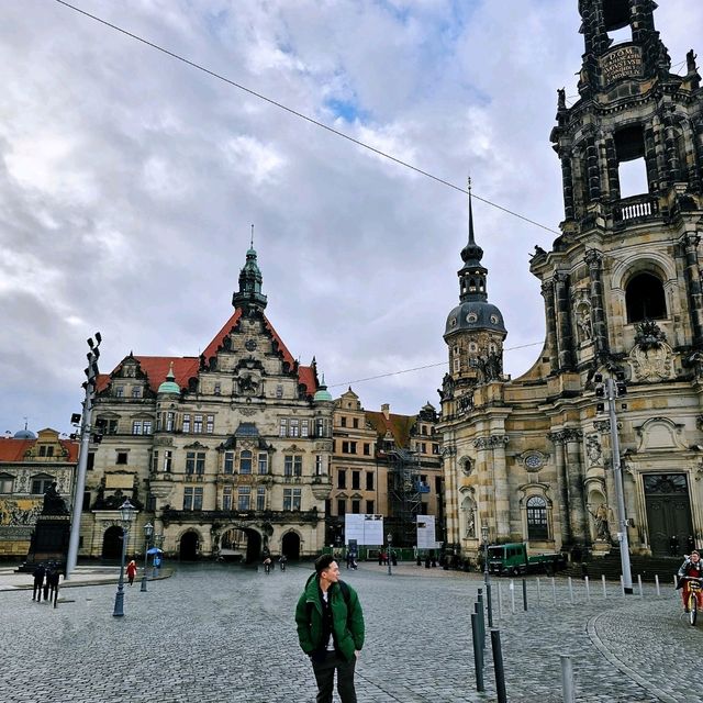 Discover Dresden: A Blend of History, Art, and Modern Charm