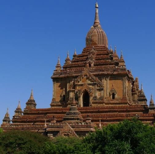 "Bagan: A Timeless Wonder of Myanmar's Ancient Heritage"