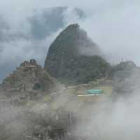 Machu Picchu, Peru