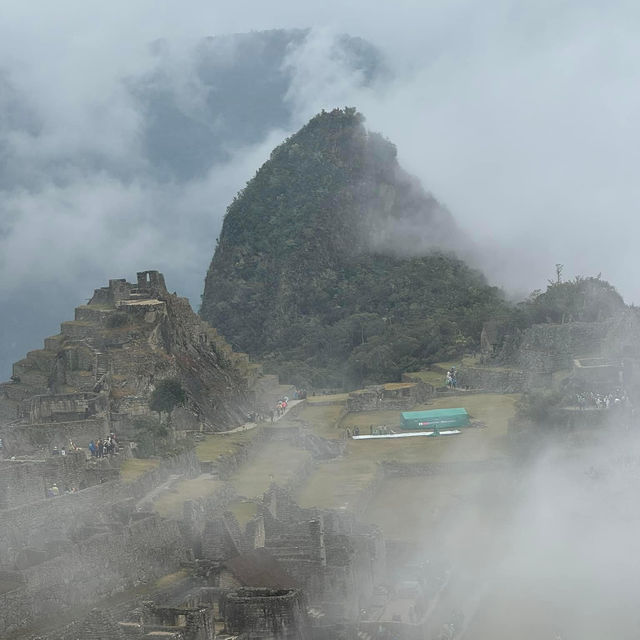 Machu Picchu, Peru