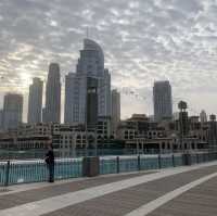 Burj Khalifa: A View Above All