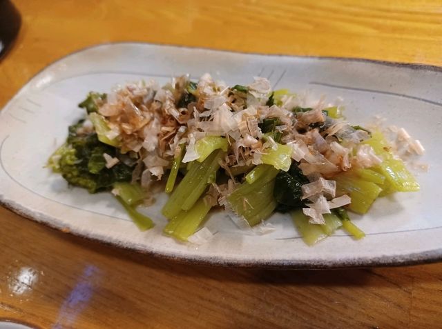 【一心:長野県松本市】長野名物を食べられる美味しい居酒屋🍺