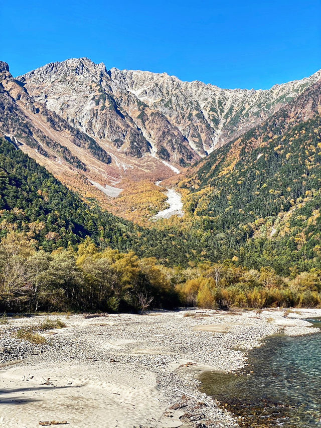 Kamikochi ต้องไปสักครั้งในชีวิต