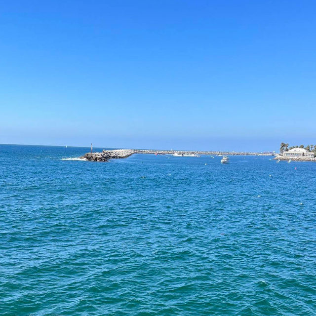  雷東多海灘的魅力