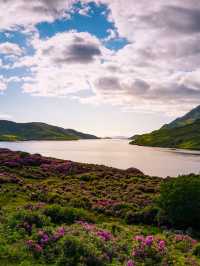 A Road Trip Along the Wild Atlantic Way: Exploring Connemara