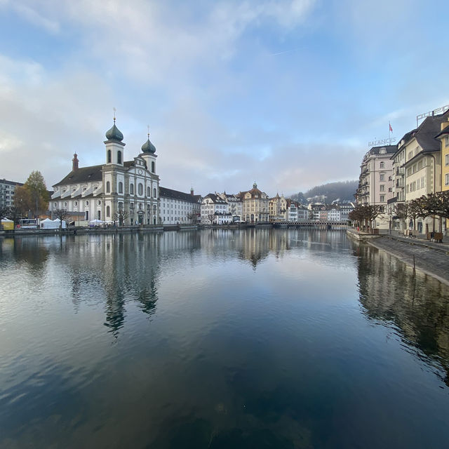 Switzerland with the Fam: Snow, Scenery, and Sweet Memories