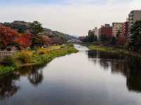 【石川県】 金沢文化と伝統を色濃く残す街並み『ひがし茶屋街』