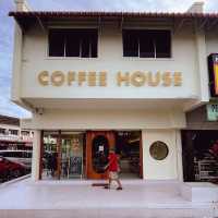 Coffee house Canning Garden Ipoh