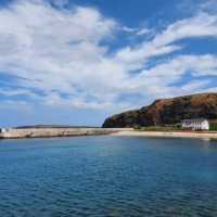 澎湖南方四島國家公園——探索海洋秘境與自然奇觀