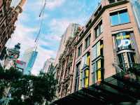 Daytime Delights in Sydney CBD