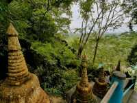 Wat Tham Suea: A Spiritual and Scenic Marvel