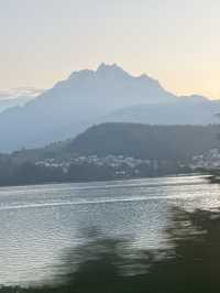 Lucerne: Switzerland's city of romance and lights