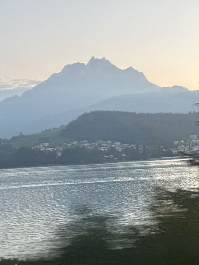 Lucerne: Switzerland's city of romance and lights