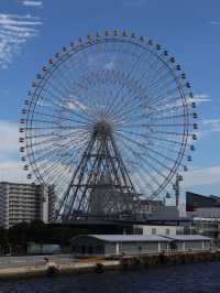 Experience Osaka’s Beauty from the Water on an Osaka Bay Boat Ride