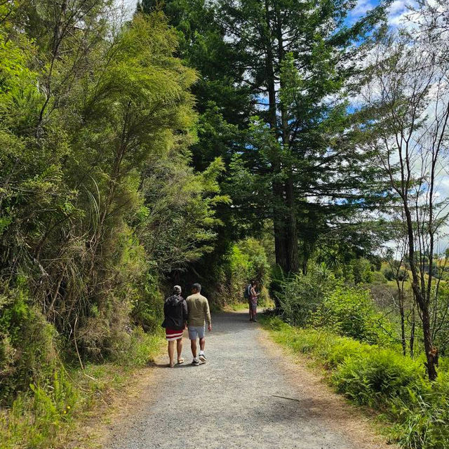 Crystal Clear Magic: Blue Springs, Putaruru