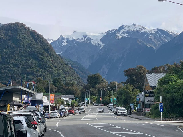 Franz Josef Glacier