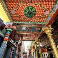 ✨ Discovering the Sri Kaileswaram Temple in Colombo! ✨🕉️