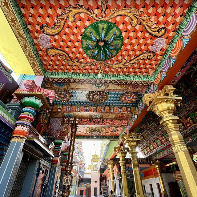 ✨ Discovering the Sri Kaileswaram Temple in Colombo! ✨🕉️