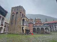 Enchanting Rhythms of Rila Monastery 🏰🇧🇬