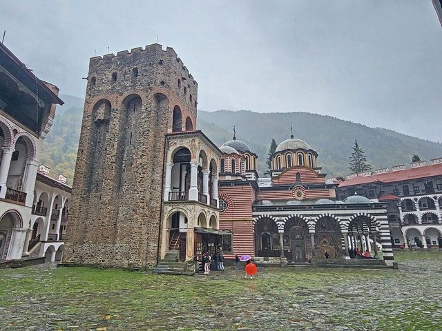 Enchanting Rhythms of Rila Monastery 🏰🇧🇬