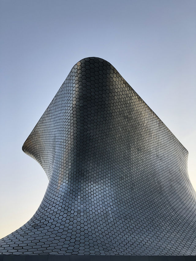 Mexico City | Must visit Soumaya Museum with brilliant collections