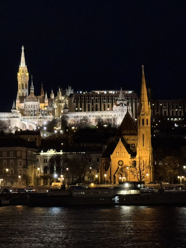 Unforgettable Christmas trip to Budapest