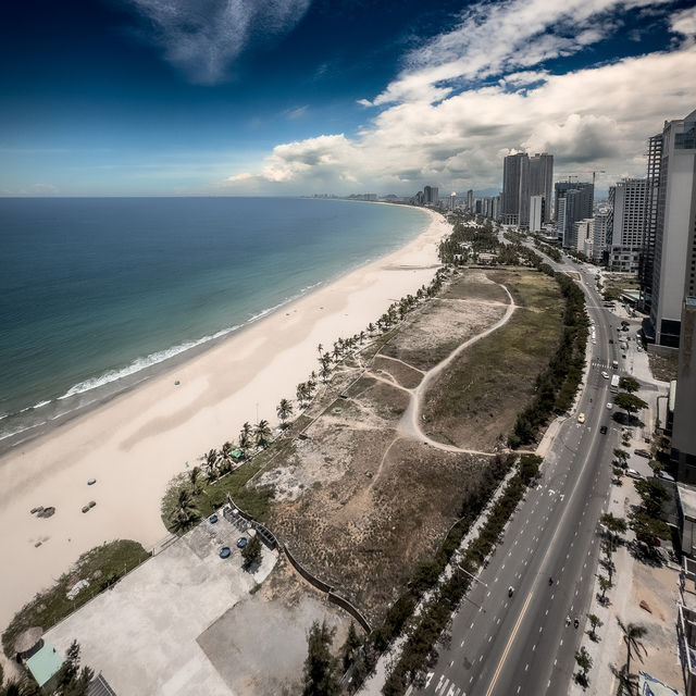 Watch the Ocean Waves from the Hotel!