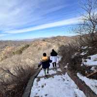 We Climbed the Great Wall!