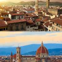 Short Itinerary of Italy 