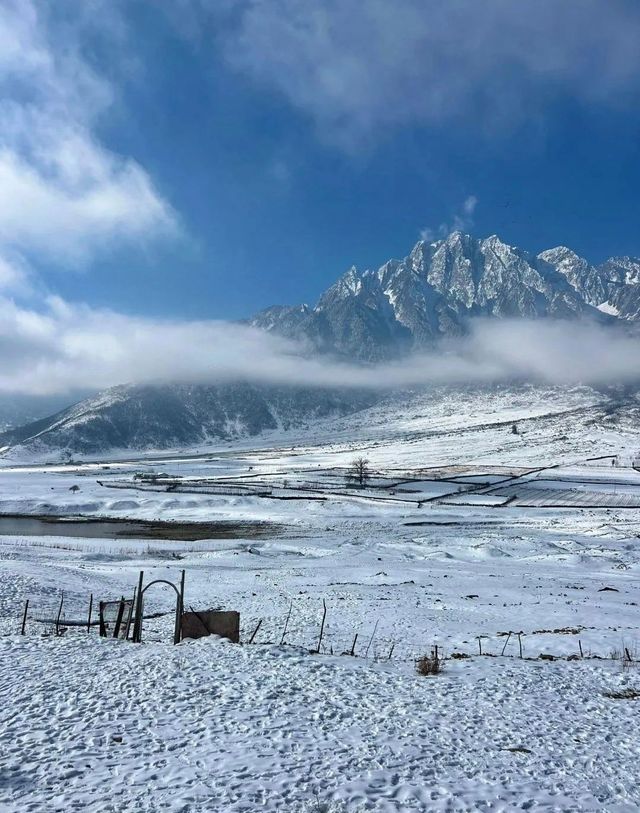 北海道？我的評價是不如成都。