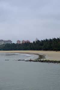 三月的漳州東山島