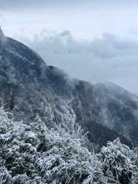 金佛山親子一日遊：冰雪歡樂之旅