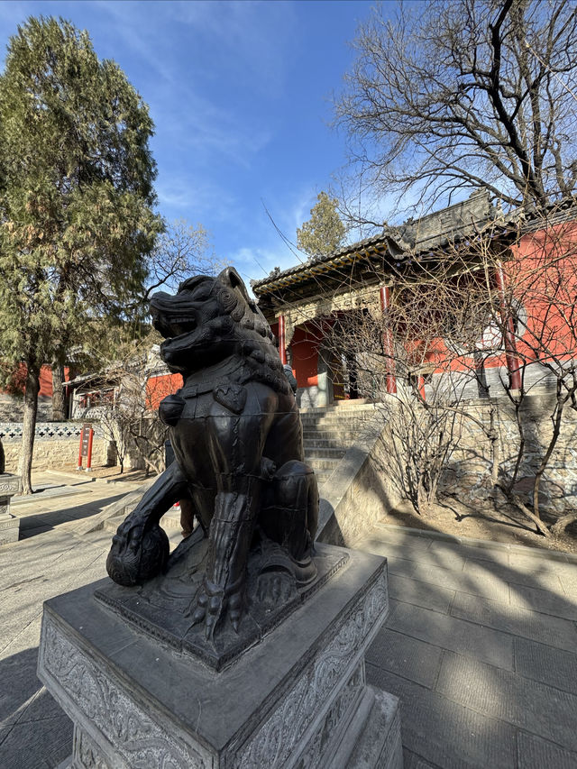 山西晉祠