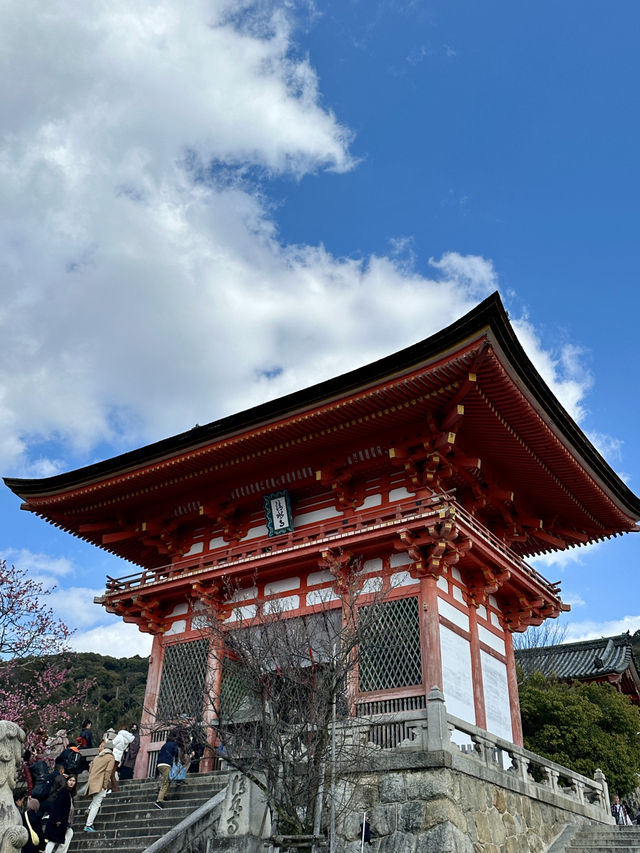 京都限定記憶-清水寺