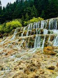 獻給你5天成都-九寨溝旅遊新手要看壯麗攻略