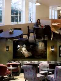 旅行日記大公開！Fendall Covent Garden Hotel 的夢幻之夜