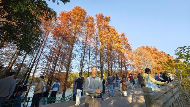 下午四點，來華南植物園，會有驚喜