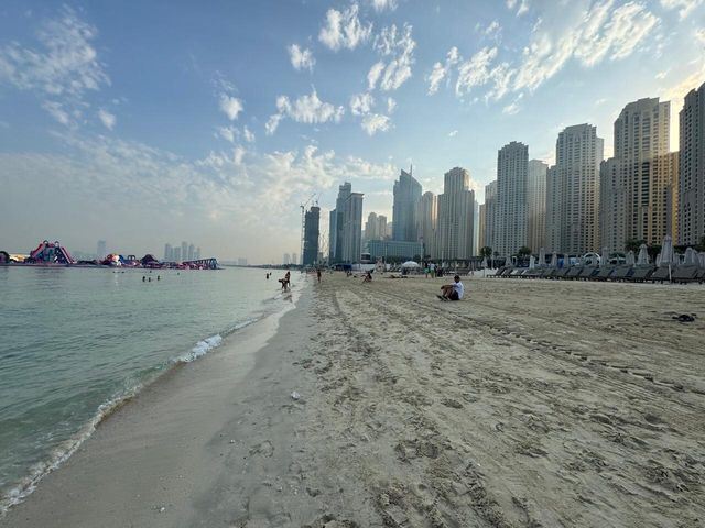 迪拜濱海酒店體驗完美住宿