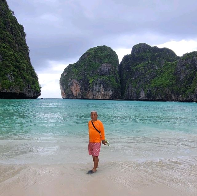 Phi Phi island day tour 꿈꾸었던 여행이였다