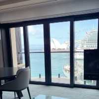 An Amazing stay in Park Hyatt Sydney