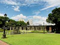 Rizal Shrine at Fort Santiago